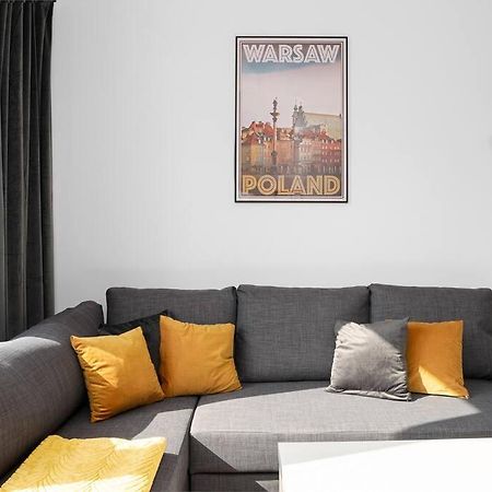 Warsaw Concierge Srebrnaアパートメント エクステリア 写真